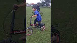 Download lagu Cycling tutorial for beginners - how to ride a bike mp3 Download lagu Cycling tutorial for beginners - how to ride a bike mp3