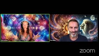 Mia Kafkios and Tim Whild – Facebook Live Ascension Update