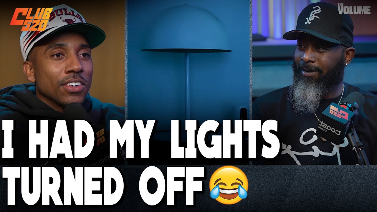 Jeff Teague’s HILARIOUS story about getting ELECTRICITY SHUT OFF while in NBA | Club 520
