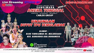 Download lagu 🔴LIVE #SIANG ANEKA TUNGGAL | UNJUNGAN BUYUT TPU TEMULAWAK | BANGODUA - IM | 04 NOVEMBER 2025 mp3 Download lagu 🔴LIVE #SIANG ANEKA TUNGGAL | UNJUNGAN BUYUT TPU TEMULAWAK | BANGODUA - IM | 04 NOVEMBER 2025 mp3