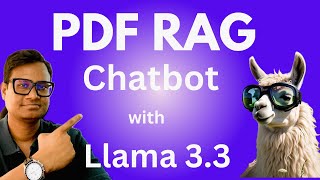 Build a PDF AI Chatbot with  Llama 3.3 + ChromaDB + Gradio +Groq Full Tutorial