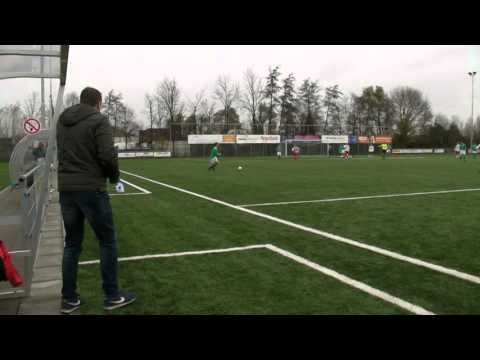 SVHA 2 - RKSV Driel 3 (29-11-2015)