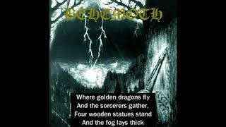 Behemoth Grom FULL ALBUM WITH LYRICS