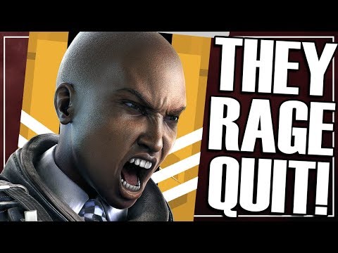 Copper To Diamond: Salty Golds - Rainbow Six Siege