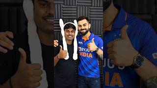 Ear Muffler se Virat Kohli #shorts #viratkohli thumbnail