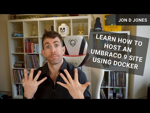 Learn How To Host An Umbraco 9 Site Using Docker
