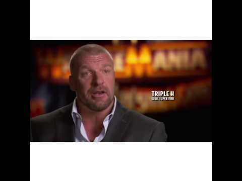 After WrestleMania 27 -Undertaker vs Triple H