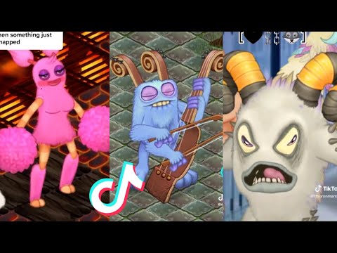 My Singing Monsters 🌟 MSM TikTok Compilation #155