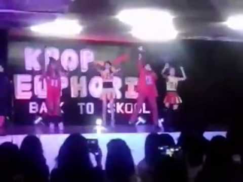 150614 2NEW1 @ KPOP EUPHORIA Special Comeback Performance | Dance Cover