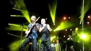 Painted Doll - Cold Chisel - Theatre Royal Canberra - 26-2-2015