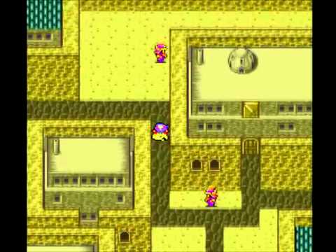 Final Fantasy IV Blind! - Part 33 :: That Episode Where We Found Another Comrade