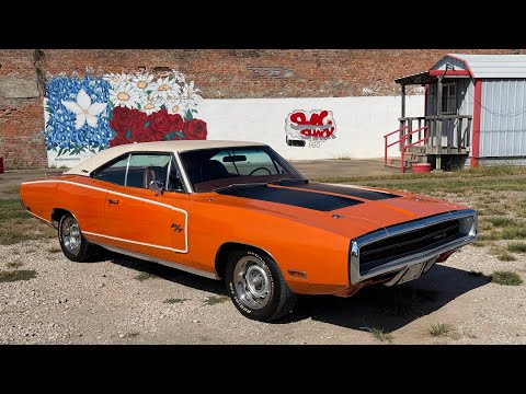 1970 Dodge Charger R/T (CC-2008015) for sale in Celeste, Texas