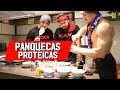 M'CREW KITCHEN - PANQUECAS PROTÉICAS