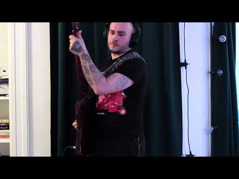 Darkthrone - Summer of the Diabolical Holocaust - Guitar Cover