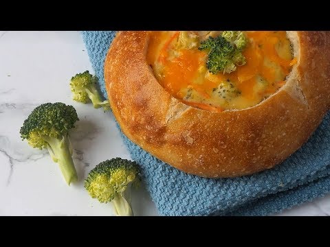 How to Make Panera Bread Broccoli Cheddar Soup