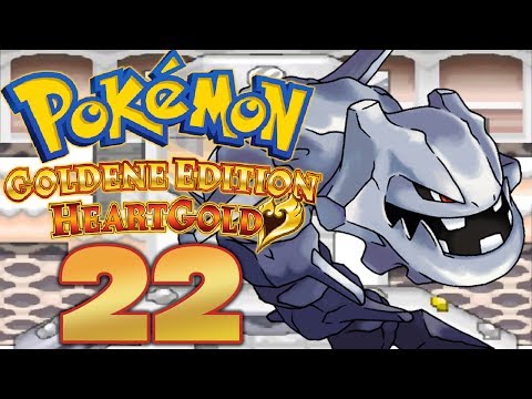 POKÉMON HEARTGOLD # 22 💛 Nerven aus Stahl!