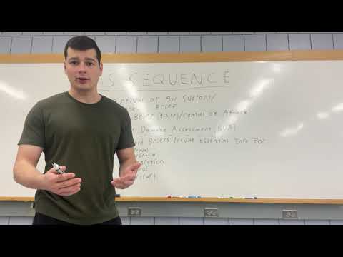 How to Call for Close Air Support (CAS)