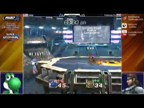 TFZ PM - Professor Pro (Snake) vs Shiny Zubat (Yoshi) Winners Bracket