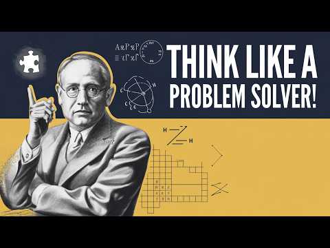 How to Solve It by George Pólya