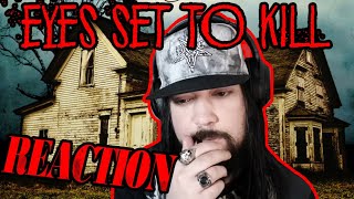 Eyes Set To Kill - Young Blood Spills Tonight Reaction!!