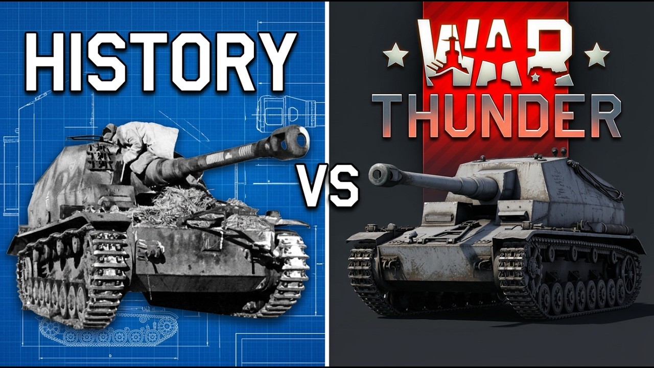 Dicker Max: The Skewed Tank Destroyer — YouTube Content · Gaming