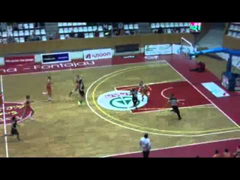 L.F. UNI GIRONA,73 - CAJA RURAL TINTOS DE TORO,61 (04/11/2012 0:00:00)