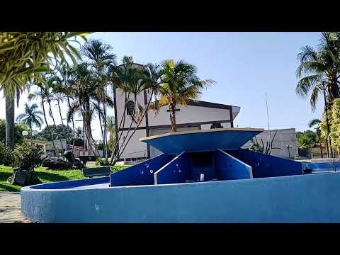 CIDADE DE CACHOEIRA DE GOIÁS , INTERIOR DE GOIÁS 