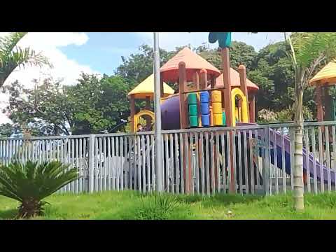 Parquinho em Itapaci GO