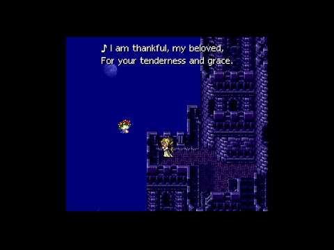 Final Fantasy VI - Full Opera Scene (HD)