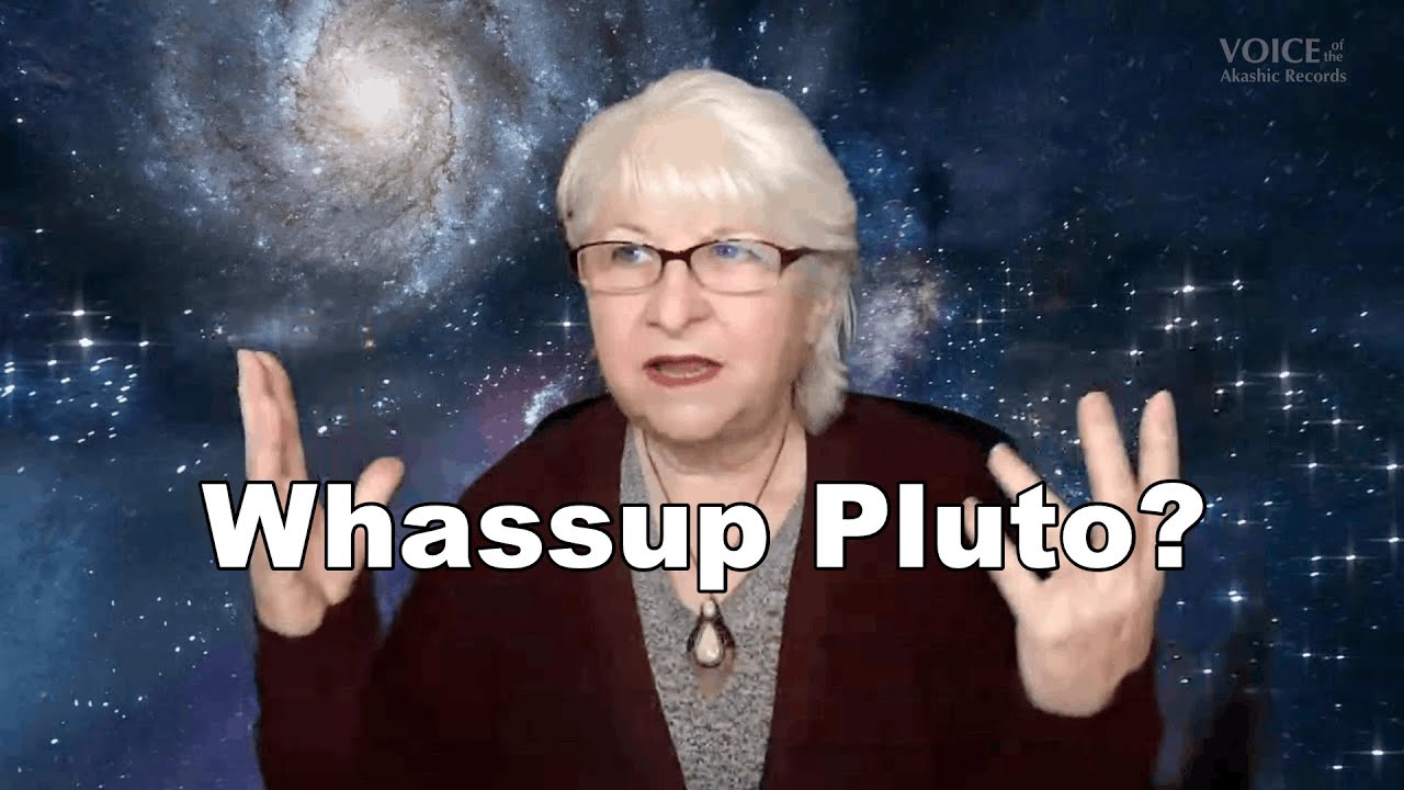 PLUTO's Return: What You Need to Know  #angelmessages