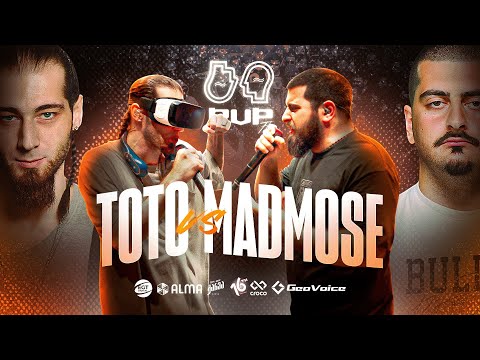 PVP FLOW • TOTO VS MADMOSE ❘ SEASON OFF