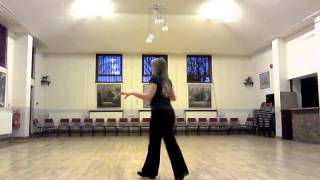 Wild Heart Line Dance