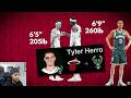 Reacting To Random 2026 NBA Offseason Clips News Drama 8 Herro Vs Bam