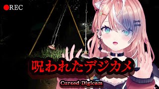 【 呪われたデジカメ 】プロカメラマン五十嵐【 にじさんじ/五十嵐梨花 】