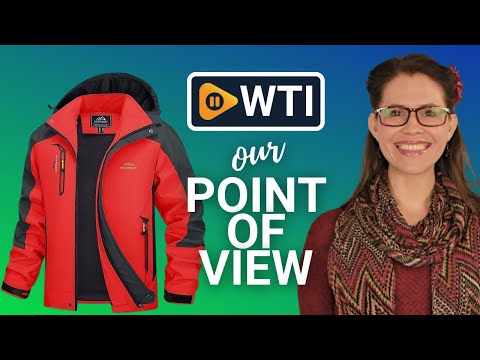 MAGCOMSEN Men's Rain Jackets - WTI product video review