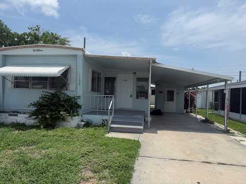 2 bedroom 1 bath property video