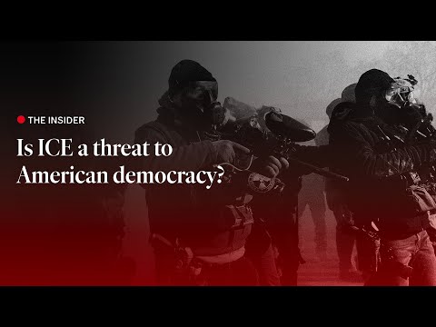 Is ICE a threat to American democracy?