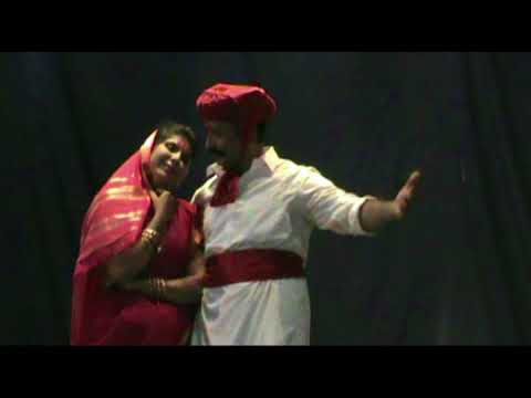 Kunjavanachi Sundar Rani | Group Dance | Agga Bai Arrecha |