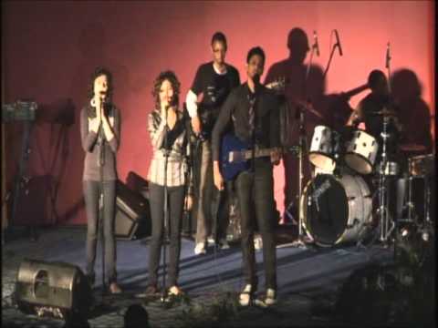 YOU WONT RELENT Jesus Culture cover by Christian L Rambaran & Flames Of Fire