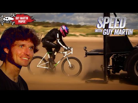 SPEED WITH GUY MARTIN | ALL Series 1 Record Attempts in FULL | Guy Martin Proper