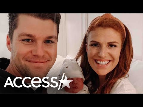 Jeremy Roloff e Audrey Roloff danno il benvenuto al terzo bambino
