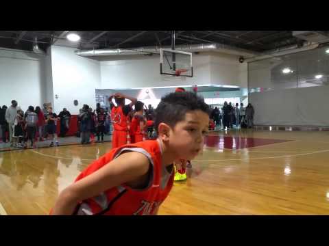 Takeover Black 9U vs. Riverside Hawks MIT 2k15