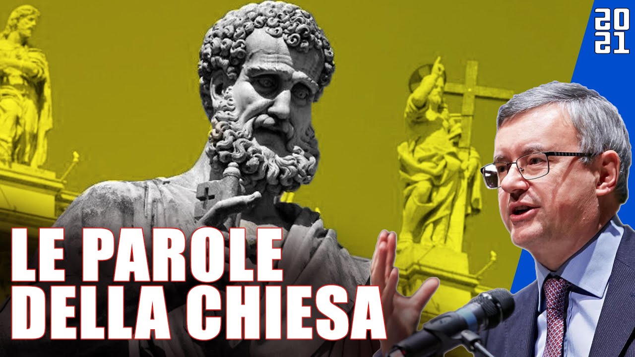 Le Parole della Chiesa - Alessandro Barbero (2021)