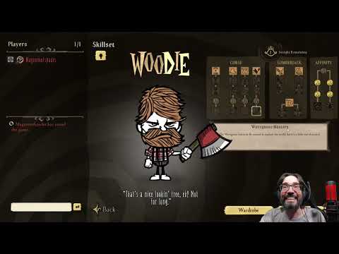 Resumão das Novas Skills de Wolfgang, Wormwood e Woodie no Don't Starve Together