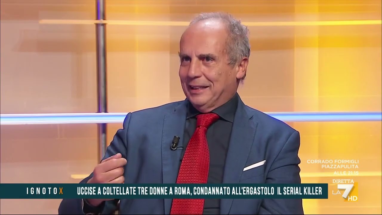 Palmegiani, il consulente di Sempio racconta la sua emozione sul luogo del triplice omicidio di ...