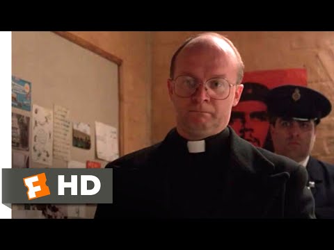 In the Name of the Father (1993) - Firelight Vigil Scene (7/10) | Movieclips