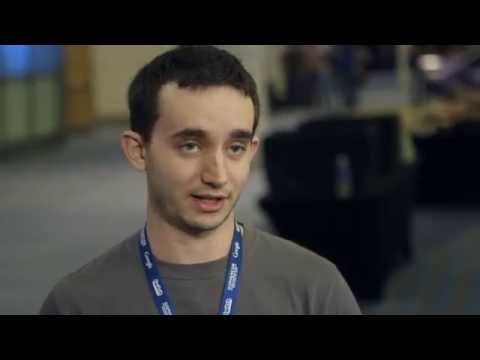 GopherCon 2015: Twitch Interview