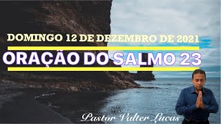 ORAO DO  SALMO 23