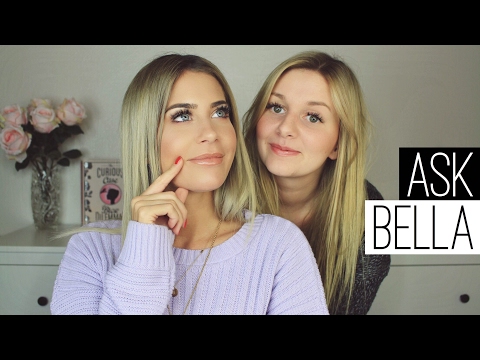 Date mit einem Fan, Stalker, erster Freund - Ask Bella | BELLA Video