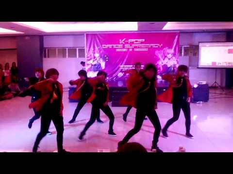 A-finity @ Hallyu KPOP Dance Supremacy Part 2 (Finals)